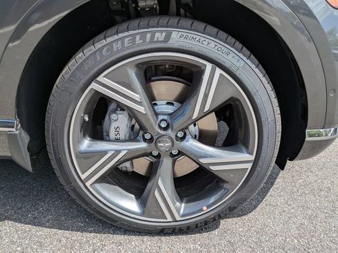 New 2026 Genesis GV80 3.5T Prestige image 12