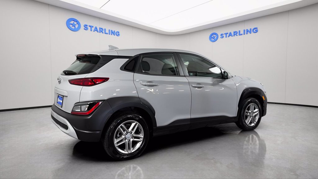 Used 2022 Hyundai Kona SE FWD image 9