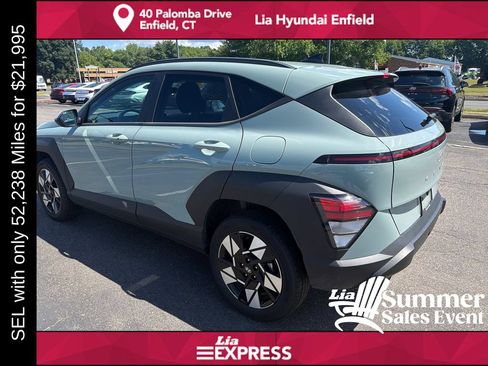 Used 2025 Hyundai Kona SEL AWD/4WD image 5
