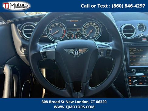 Used 2014 Bentley Continental GT V8 S image 13