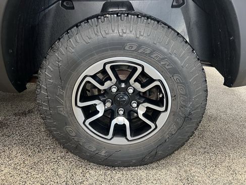 Used 2016 RAM 1500 Rebel w/ Luxury Group image 22