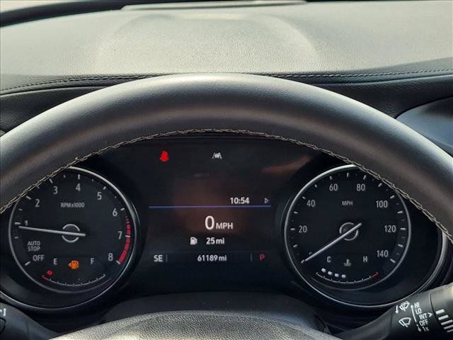 Used 2023 Buick Encore GX Preferred w/ Cold Weather Comfort Package FWD image 9