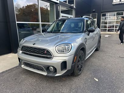 Certified 2023 MINI Cooper Countryman S