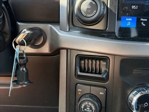 Used 2024 Ford F150 XLT w/ Mobile Office Package AWD/4WD image 18