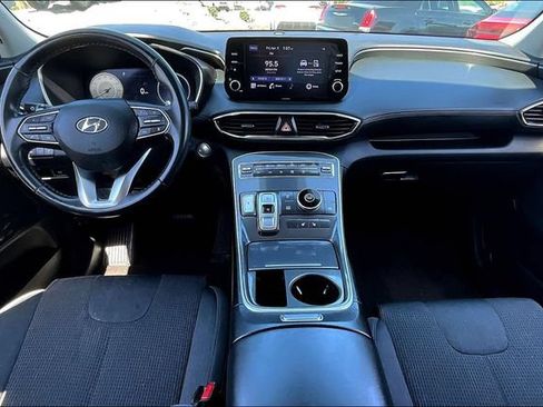 Used 2021 Hyundai Santa Fe SEL w/ Convenience Package FWD image 7