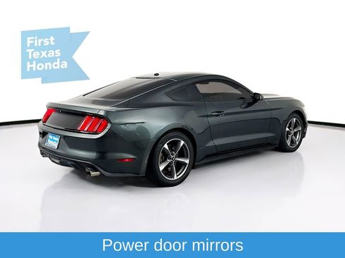 Used 2015 Ford Mustang Premium image 8