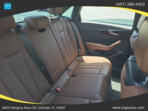 Used 2019 Audi A4 2.0T Premium Plus w/ Premium Plus Package AWD/4WD image 31