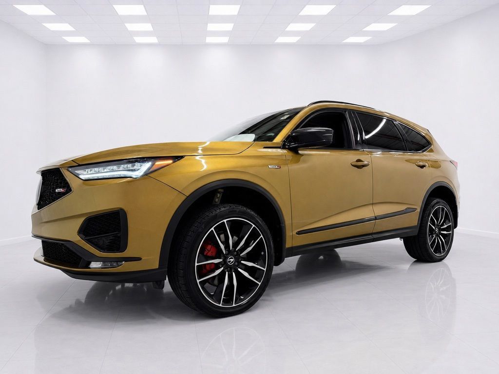 Used 2022 Acura MDX Type S AWD/4WD image 12