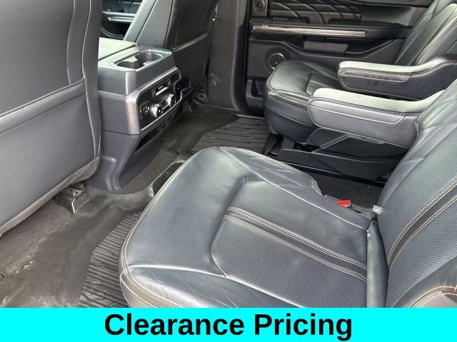 Used 2023 Ford Expedition Max Platinum AWD/4WD image 33