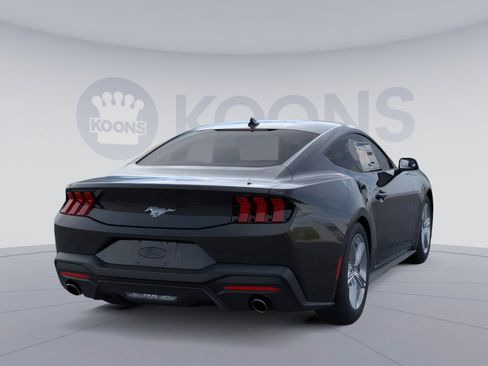 New 2026 Ford Mustang Coupe image 11