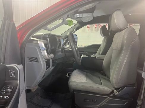 Used 2024 Ford F250 XLT w/ Camper Package image 14