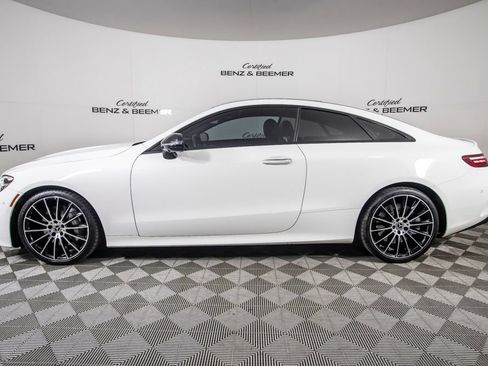 Used 2022 Mercedes-Benz E 450 Coupe image 10