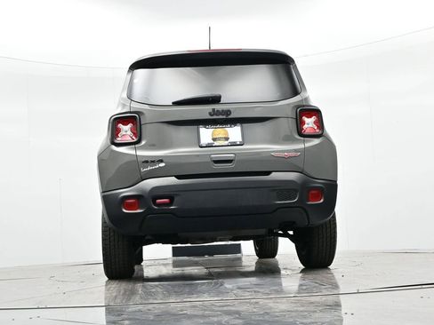 Used 2023 Jeep Renegade Trailhawk w/ Sun/Sound Group image 23