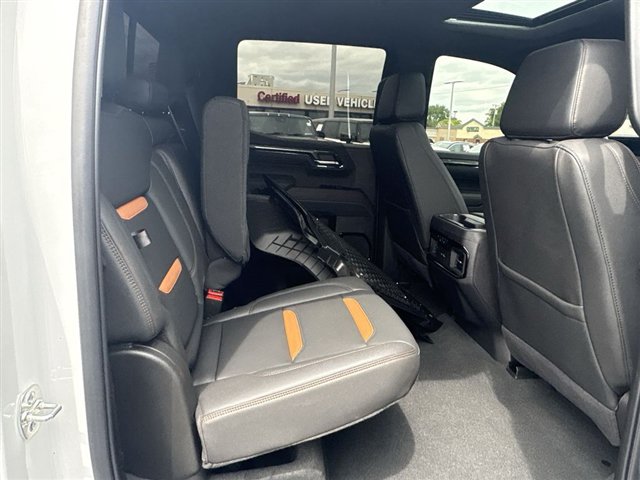 Certified 2026 GMC Sierra 1500 AT4 w/ AT4 Premium Package AWD/4WD image 27