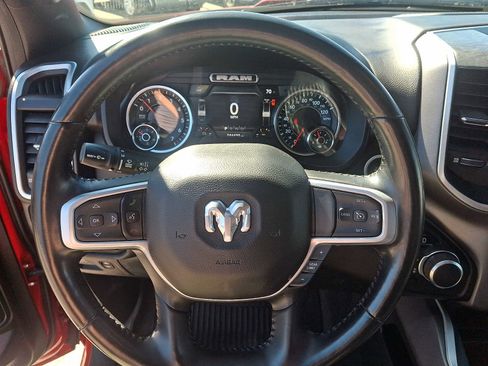 Used 2022 RAM 1500 Big Horn image 39