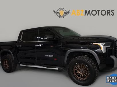 Used 2022 Toyota Tundra Capstone
