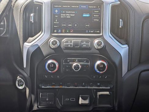 Used 2020 GMC Sierra 1500 SLT w/ SLT Convenience Package AWD/4WD image 11