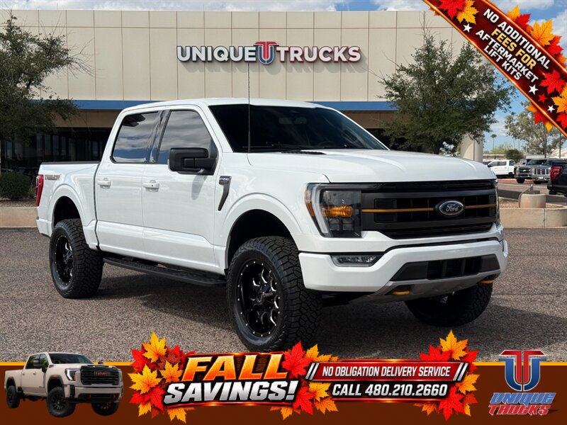 Used 2023 Ford F150 Tremor AWD/4WD image 5