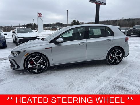 Used 2024 Volkswagen GTI SE image 4