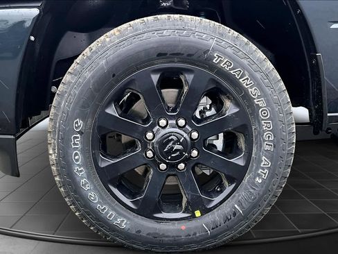 New 2026 RAM 2500 Big Horn image 8