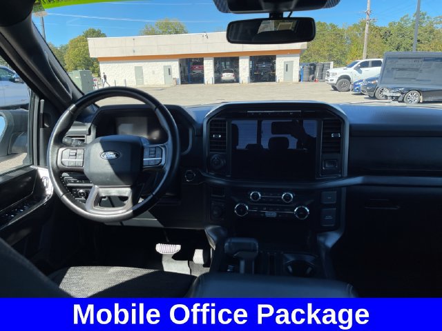Used 2024 Ford F150 XLT w/ Equipment Group 302A MID AWD/4WD image 12