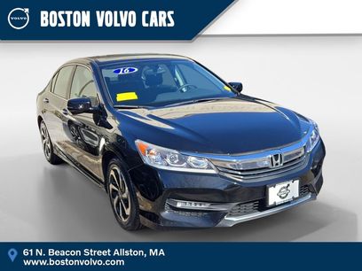 Used 2016 Honda Accord EX