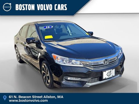 Used 2016 Honda Accord EX image 1