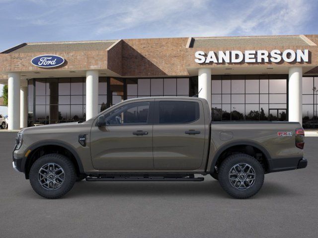 New 2026 Ford Ranger XLT w/ Equipment Group 301A High AWD/4WD image 4