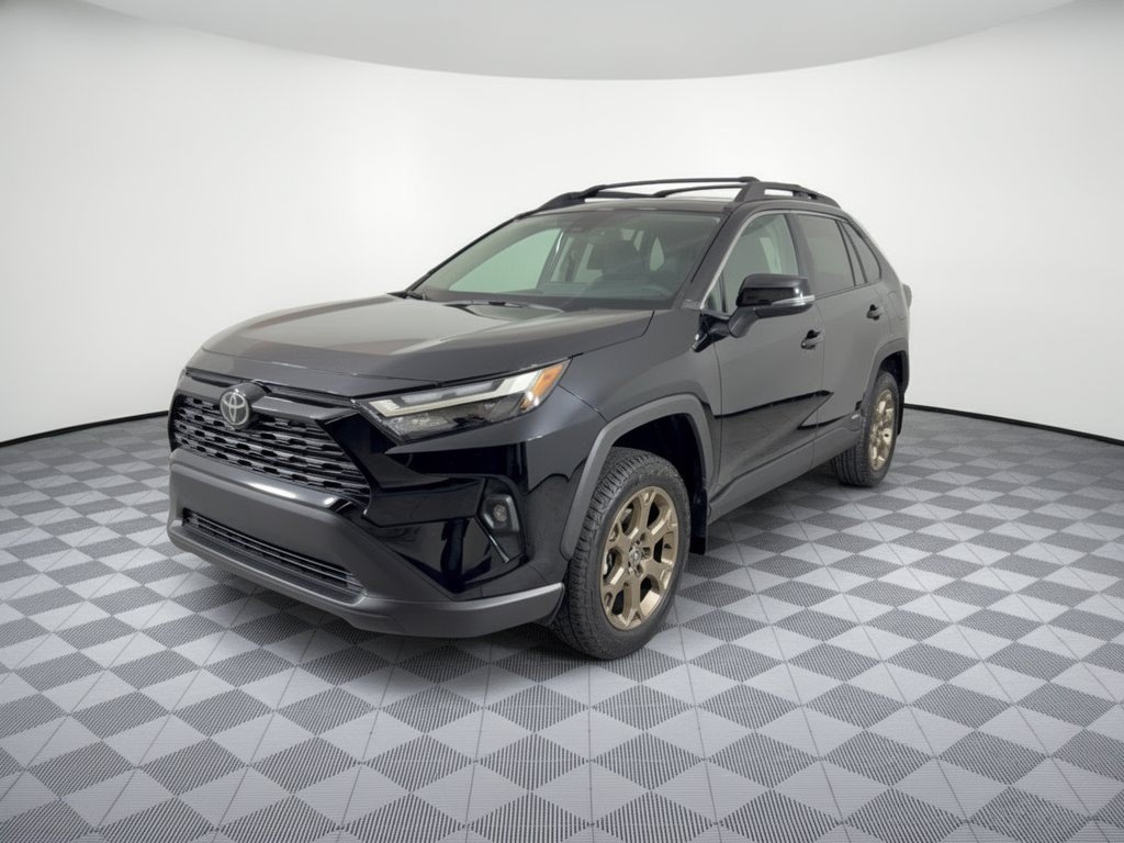 Used 2025 Toyota RAV4 Woodland Edition AWD/4WD image 1