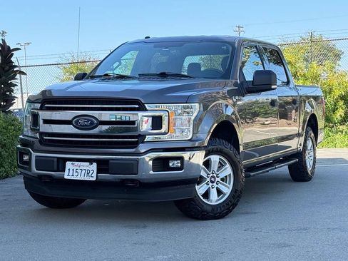 Used 2018 Ford F150 XLT w/ Equipment Group 301A Mid AWD/4WD image 1