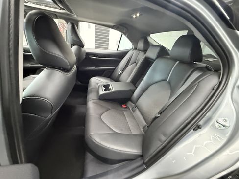 Used 2023 Toyota Camry XSE FWD image 23