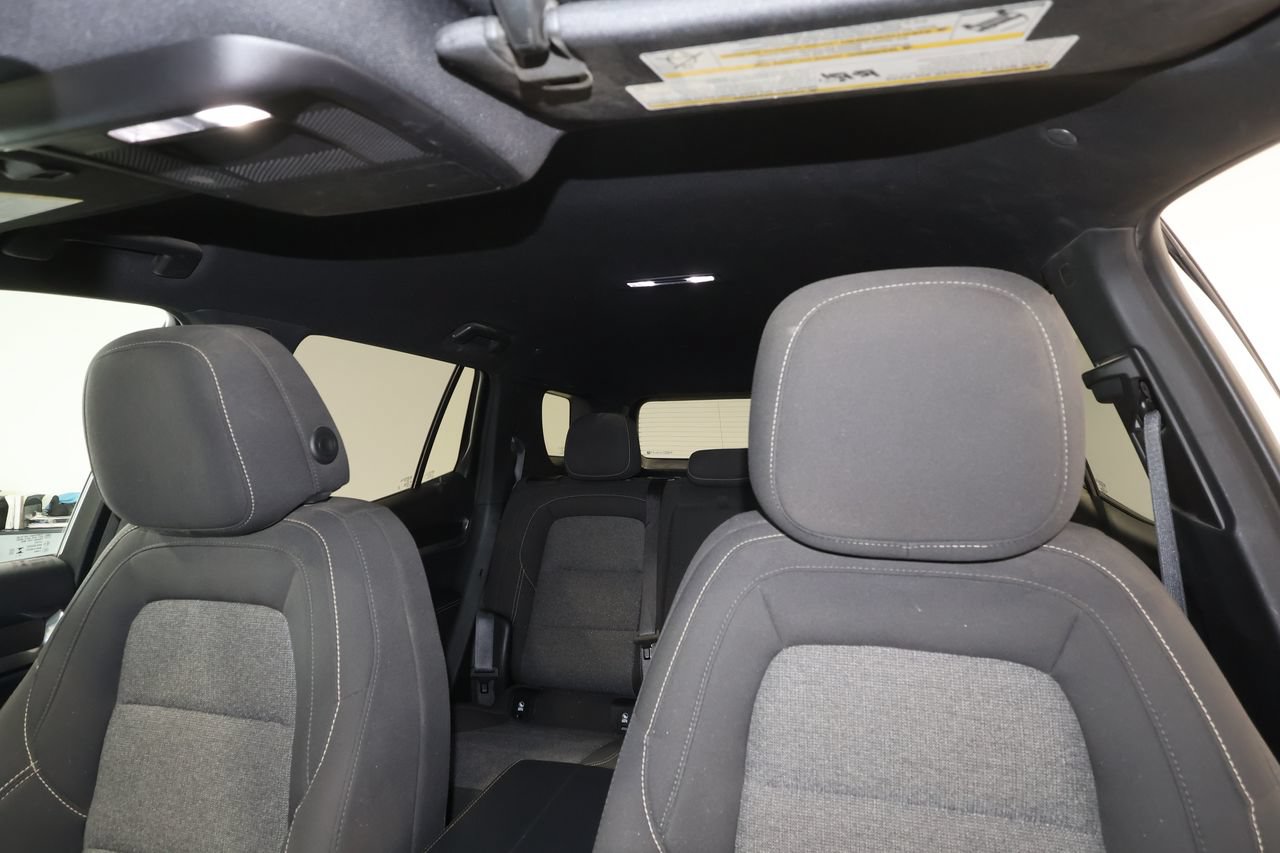 Certified 2026 GMC Terrain Elevation AWD/4WD image 18