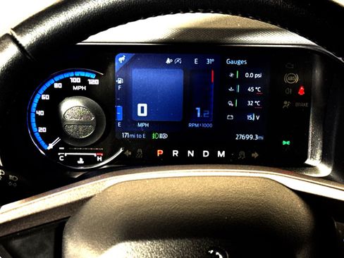 Used 2023 Ford Bronco Big Bend AWD/4WD image 17