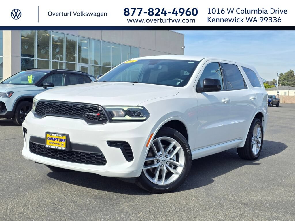Used 2025 Dodge Durango GT AWD/4WD image 1