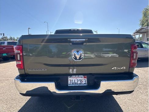 Used 2021 RAM 2500 Laramie AWD/4WD image 6