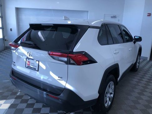 Certified 2025 Toyota RAV4 LE image 34