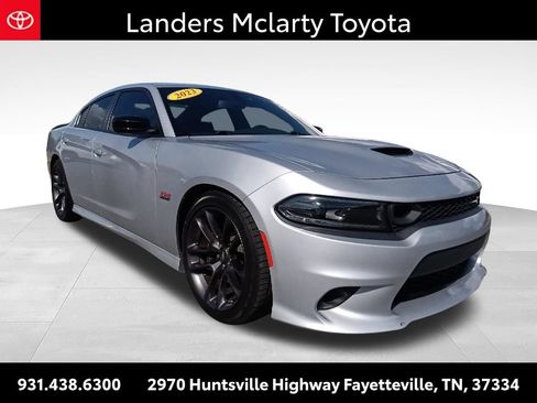 Used 2023 Dodge Charger Scat Pack RWD image 1
