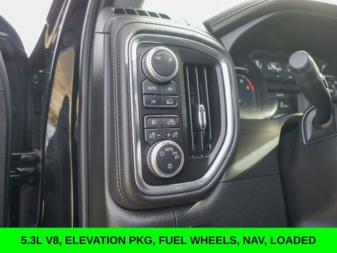 Used 2019 GMC Sierra 1500 Elevation w/ Elevation Value Package image 20