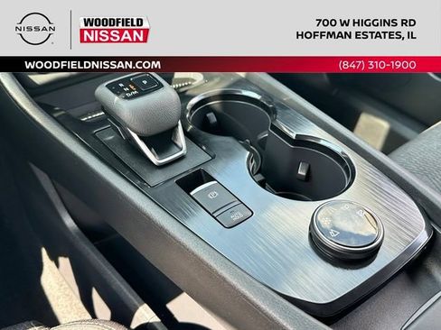 Certified 2026 Nissan Rogue SV AWD/4WD image 31