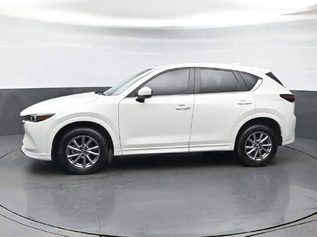 Certified 2024 MAZDA CX-5 AWD 2.5 S w/ Select Package image 2