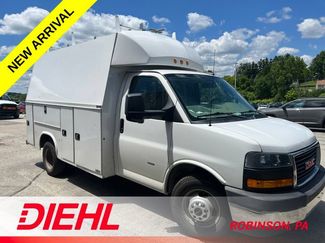Used 2019 GMC Savana 3500 w/ Power Convenience Package RWD video 2