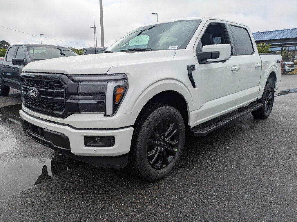 New 2026 Ford F150 Lariat w/ Equipment Group 501A Mid AWD/4WD image 8
