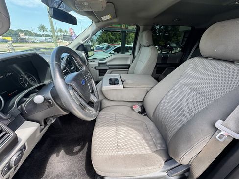 Used 2018 Ford F150 XLT w/ Equipment Group 301A Mid AWD/4WD image 12