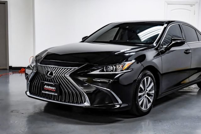 Used 2019 Lexus ES 350 w/ Premium Package FWD image 10