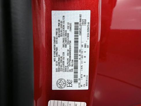 Used 2024 Ford F250 Lariat w/ Lariat Ultimate Package AWD/4WD image 55