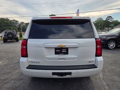 Used 2019 Chevrolet Tahoe LT AWD/4WD image 9