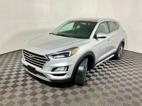 Used 2020 Hyundai Tucson Limited image 11