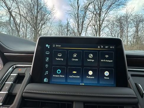 Used 2024 Chevrolet Tahoe High Country w/ Max Trailering Package image 20