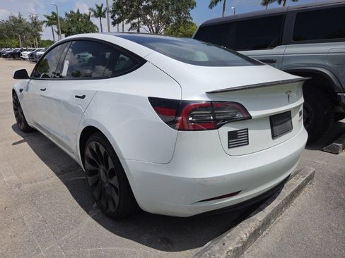 Used 2023 Tesla Model 3 Performance AWD/4WD image 14