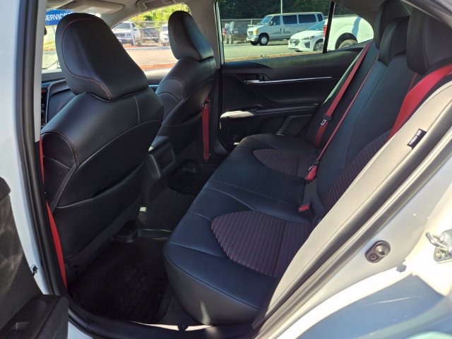 Used 2023 Toyota Camry TRD w/ TRD Package w/JBL Audio FWD image 11